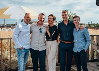 Coeur Catering obtient la certification B Corp