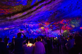 Dinner in the Caves… quand une idée impulsive devient un succès !