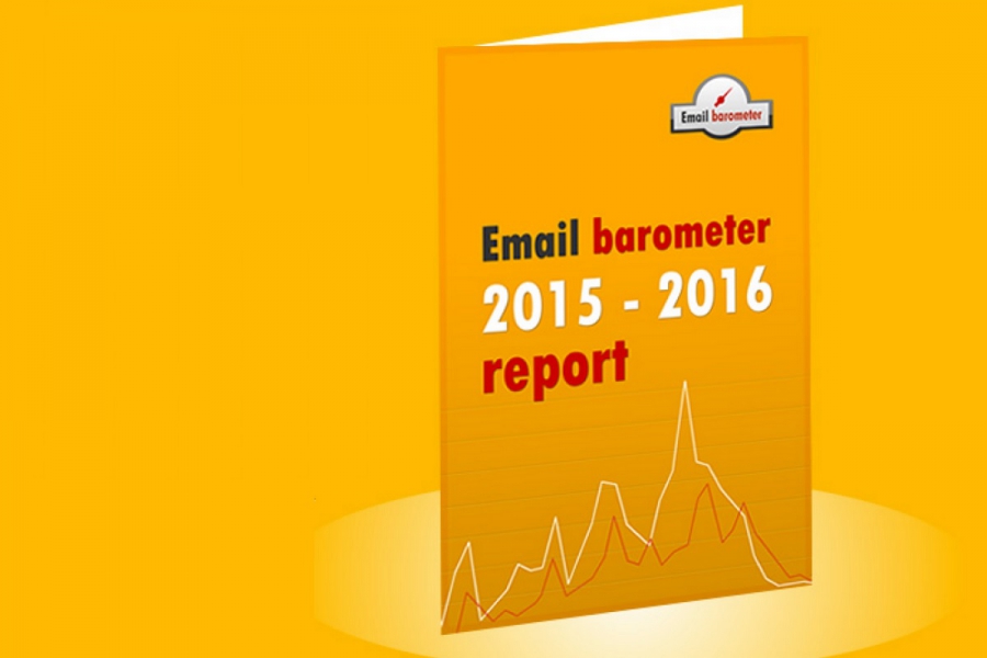 E-mailbarometer bevestigt: e-mail kan nog steeds groeien
