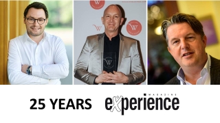 Interviews 25 jaar Experience (deel 1)