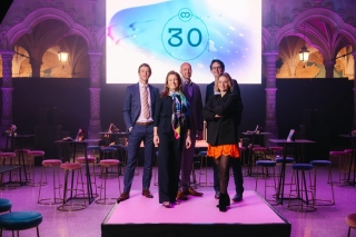 Colorclub viert 30ste verjaardag