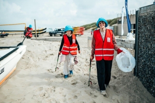 L’Eneco Clean Beach Cup cherche des nettoyeurs