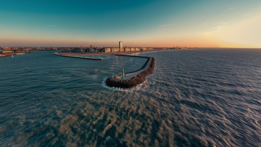 Oostende is de ideale meeting bestemming, ook in het najaar