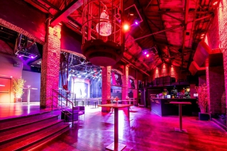 Uw event in een trendy nightclub