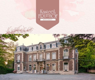 The Most Magical Christmas in Kasteel Fruithof