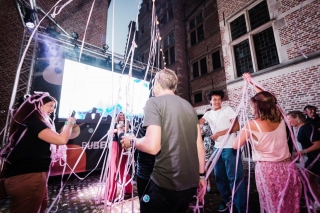 Bubbelpop, het coronaproof festival van Cocomo