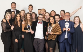 Event Masters récompensé trois fois aux TM Travel Awards