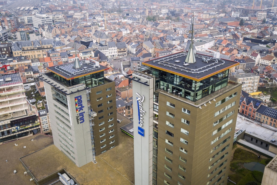 Grootste vergaderhotel in Limburg