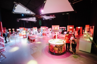 Fujitsu World Tour 2017 à l&#039;Event Lounge