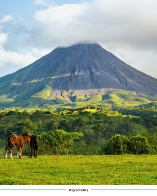Incentive vol vulkanen, jungle en Caribische ritmes