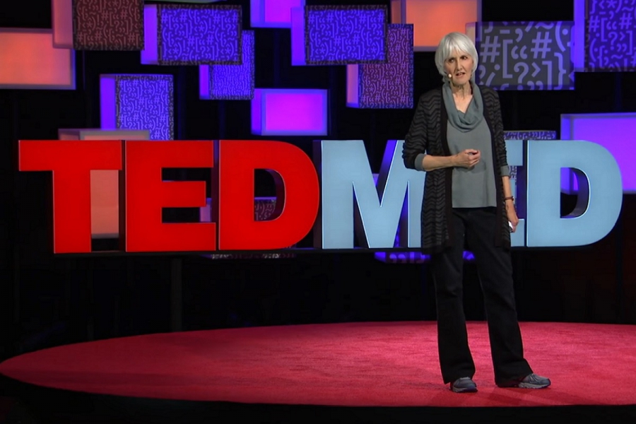 Envie d’assister à une projection live de TED Talks ?