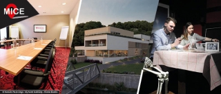 Een promotietarief, een nieuw hotel of teambuilding ter plaatse !
