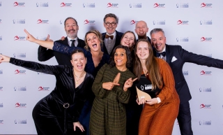 Event Masters bekroond tot MICE Agency of the Year