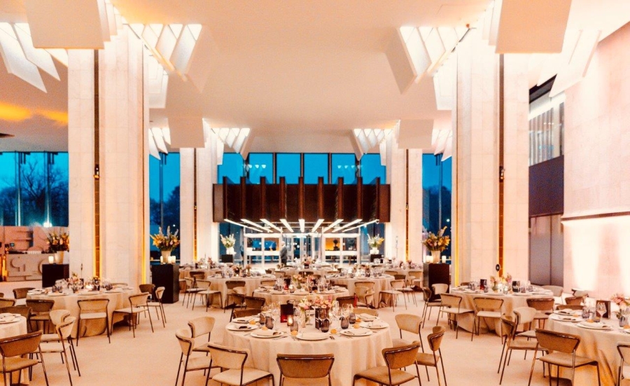 Sluit het jaar af in stijl bij Mix Brussels