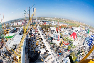 Bauma : le plus grand salon au monde d&#039;un seul coup d’œil