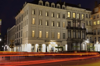 Brusselse Sandton Hotels spelen zich steeds meer in de kijker bij het grote publiek