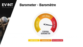 Herbekijk de webinar over de coronabarometer