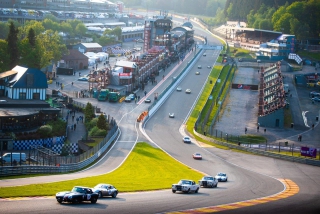 Profitez avec vos clients d’une journée de luxe et de gastronomie sur le plus beau circuit de Belgique