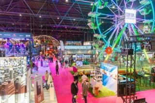 Festivak Nederland 2026 réunit tout le secteur événementiel aux Brabanthallen