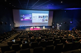 Découvrez CROSSOVER : deux lieux uniques pour un évènement digne des Oscars