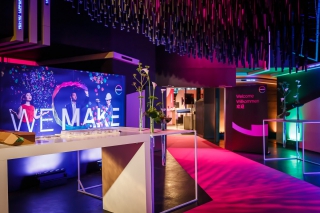 Jetset Events prend en charge la conférence Benelux de Covestro