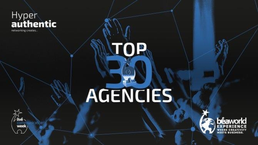 Bea World dévoile son classement des agences événementielles
