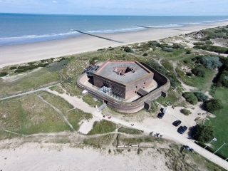 Organisez votre prochain événement dans ce lieu au top à Ostende