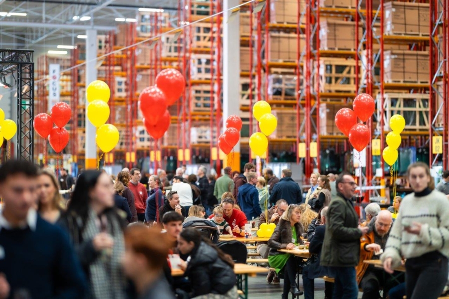 Inhouse events: minimale investering, maximale impact