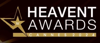 Heavent Awards 2024 in Cannes: laatste kans om in te schrijven aan early bird tarief