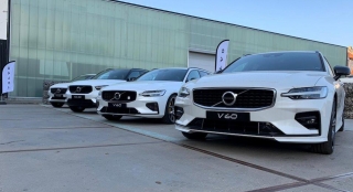 New Balls Please organise un événement de lancement LIVE pour la Volvo XC40-P8