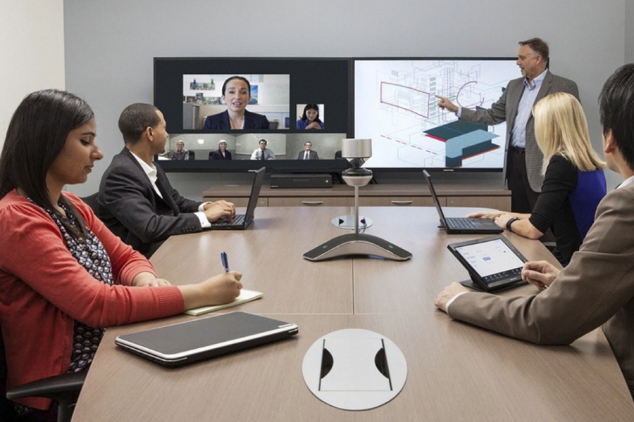 Schakel via Auvicom over naar een nog krachtiger systeem voor videoconferencing