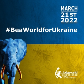 #BeaWorldforUkraine