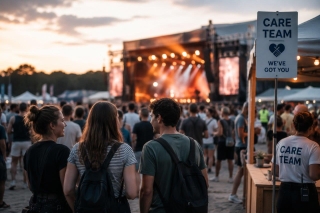 Les Belges souhaitent continuer à profiter des événements, mais exigent une attention particulière portée à la sécurité et au bien-être