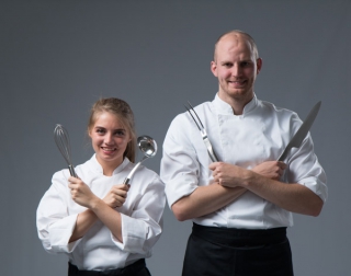 Le label cuisine continue sa progression au sein de Silver Tie