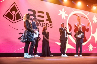 BEA Awards keren terug naar Antwerpen