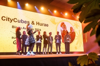 De BEA-laureaten in de categorie B2B