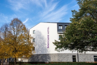 Ouverture officielle de l’hôtel Mercure à Han-sur-Lesse... à côté du Domaine des Grottes de Han!