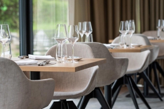 Jeune chef talentueux pour le restaurant Akko du Martin’s Rentmeesterij