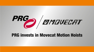 PRG investeert in Movecat