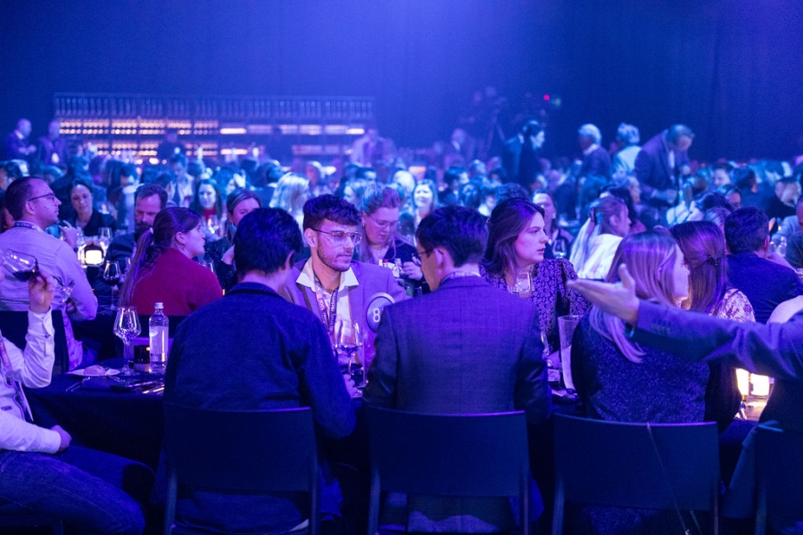 Losse tickets voor de BEA Awards zijn nu beschikbaar