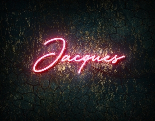 Coming soon to Antwerp : Jacques