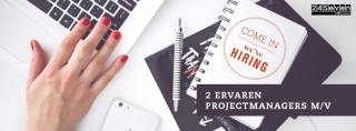 24Seven recherche deux project managers expérimentés