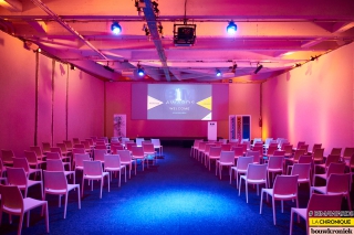 De Wild Gallery: een award-zaal