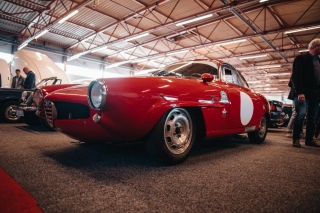 Flanders Collection Cars promet d’être le top du top pour les passionnés de oldtimers