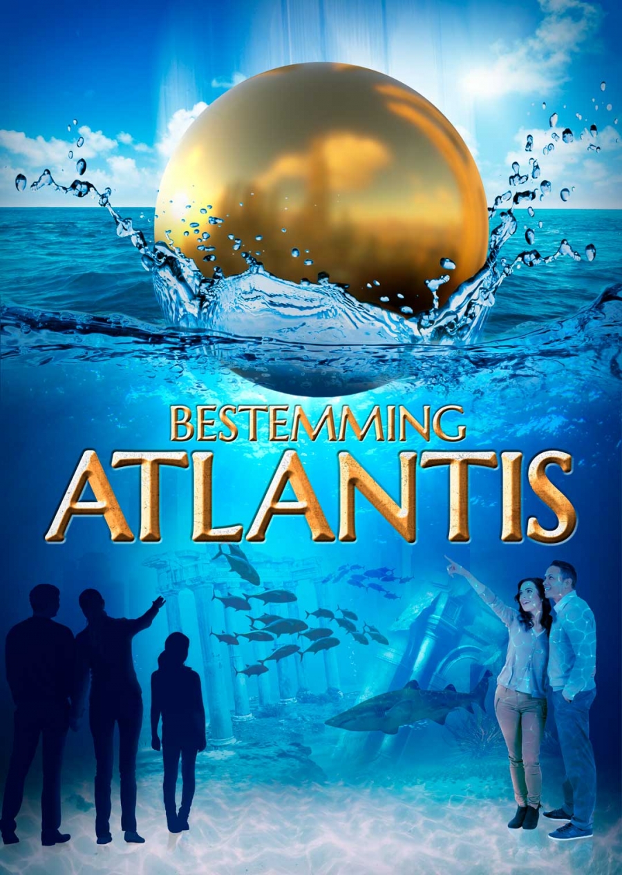 “Destination ATLANTIS”, la toute première histoire immersive de Belgique