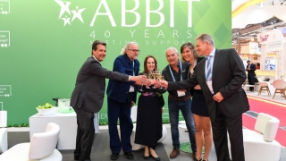 Abbit viert 20 jaar aanwezigheid op IMEX
