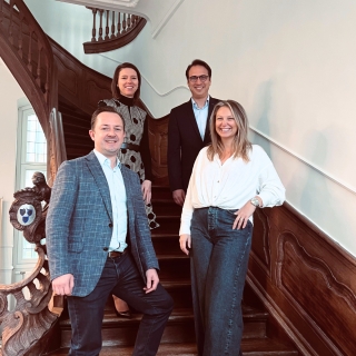 New kid on the block bij OFCORES: Inneke Van Nuffel versterkt het leadership team