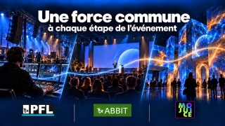 PFL, ABBIT et MoJuice : trois expertises, une force commune à chaque étape de l’événement