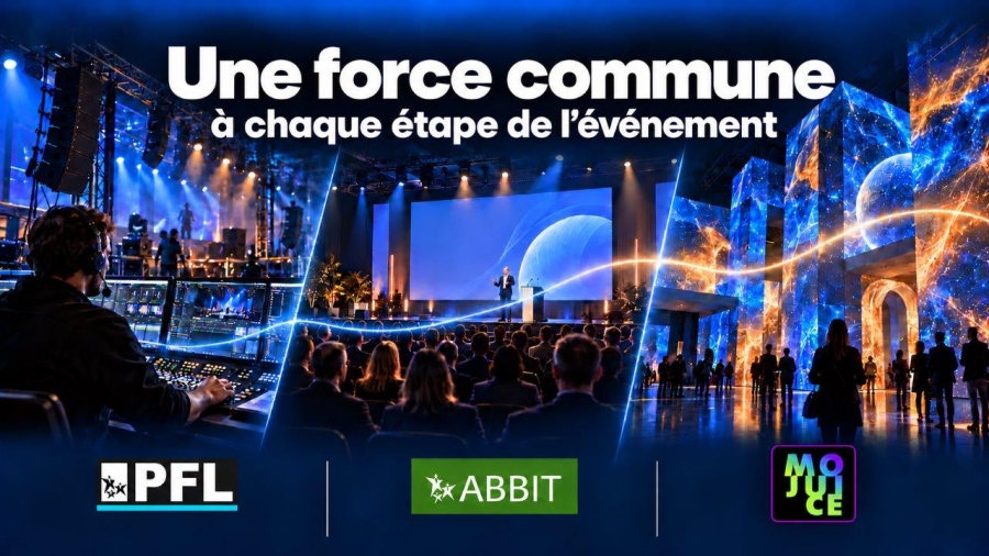 PFL, ABBIT et MoJuice : trois expertises, une force commune à chaque étape de l’événement