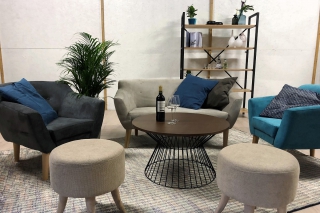 Expo Rent présente une offre colorée et pragmatique